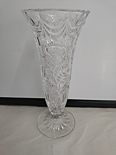 Vintage pressed glass footed - pressed,