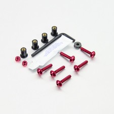 Aluminium Screen Kit Honda