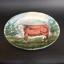 Large & Rare Iden Pottery