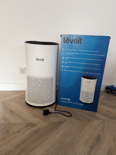 Levoit air purifier h133 - air,