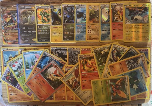 Pokemon lot varying - pokemon,