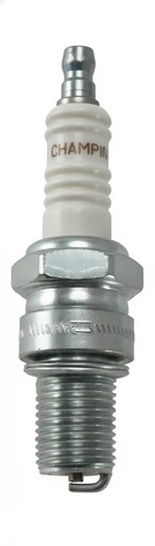 Spark plug earthed - -,