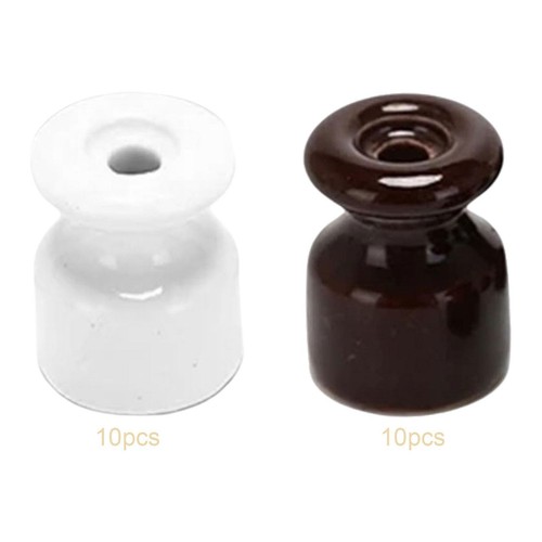 Retro ceramic insulators high - retro,