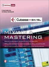 Cubase Sx/Sl: Mixing and
