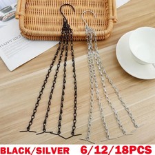 6/12/18Pcs Basket Chains