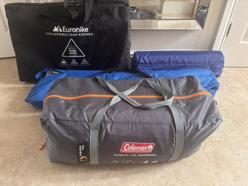 Coleman cortes man tent - cortes, 8