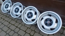15" WOW alloys 4x100 corsa