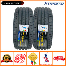 2 x 235/40ZR19 FARROAD FRD888