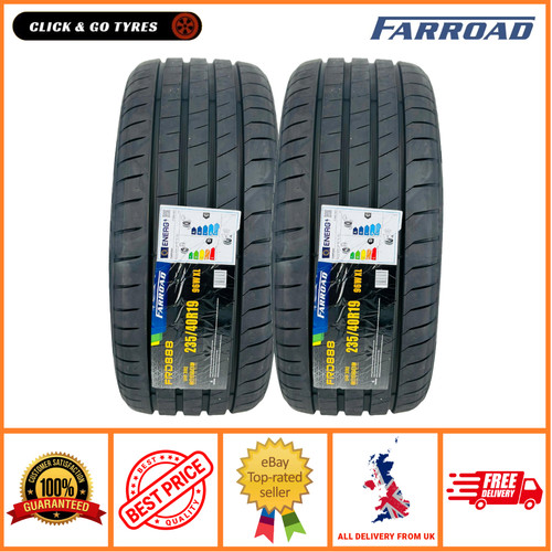 235 40zr19 farroad frd888 - 2, x