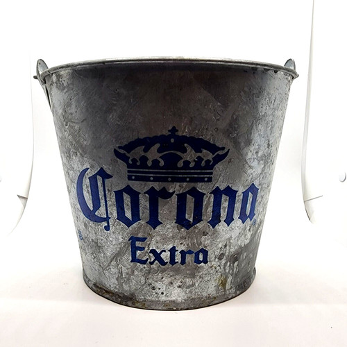 Ice bucket rustic - rustic, corona