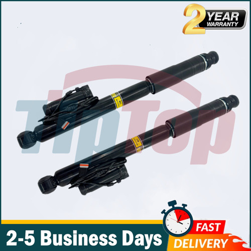 Rear airmatic shock - rear,