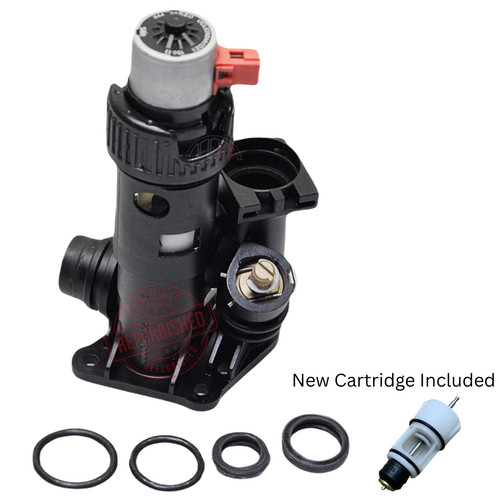Glow worm way valve assembly - glow-worm, 3