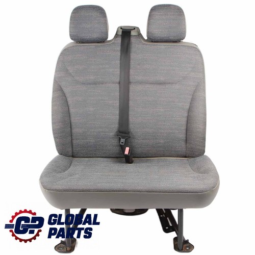 Front seat renault trafic - front,