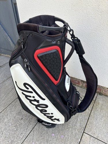 Titleist tour golf bag - golf,