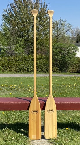 Great set wooden paddles - great,