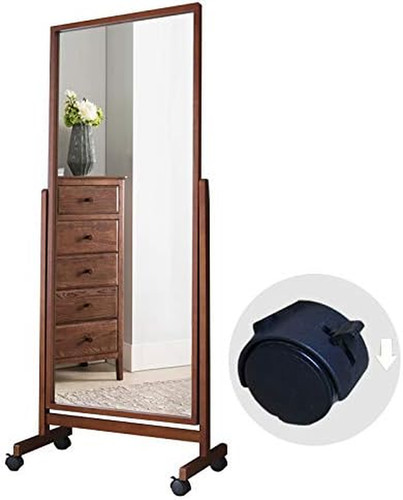 Swivel full length mirror - full,