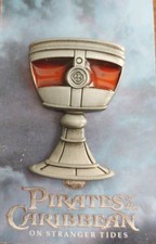Disney's Pirates of the Caribbean, Pirate Goblet Pin