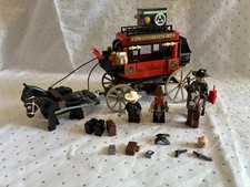 LEGO The Lone Ranger (79108)