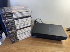 Sony PlayStation 2 PS2 Console