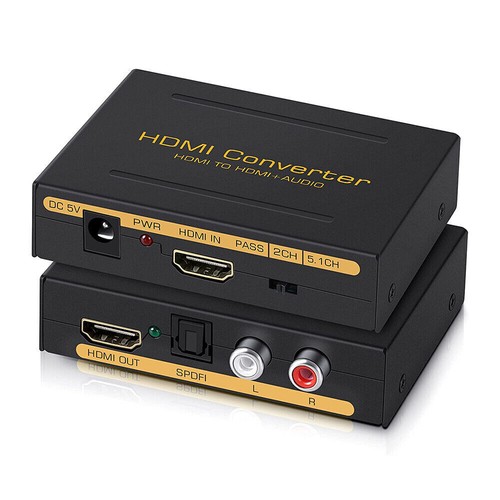 Hdmi audio extractor converter - hdmi,