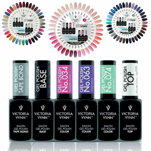 Victoria vynn led gel - vynn,