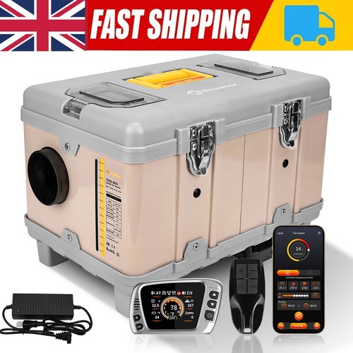 Sunster tb10 diesel - tb10, heater