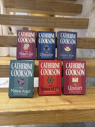 Catherine cookson books - cookson,