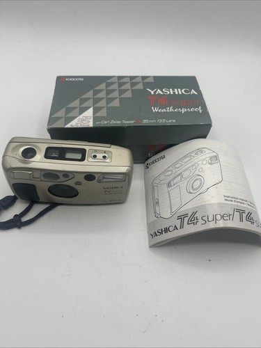 Yashica super 35mm - t4, #350