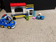 LEGO Duplo: 10902 police