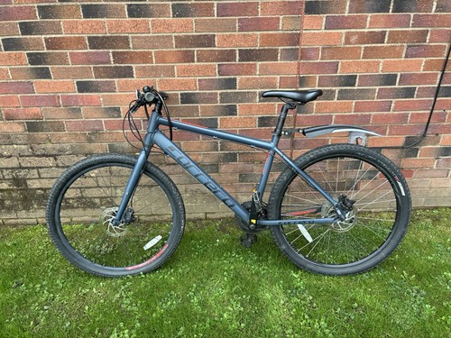 Carrera subway mountain bike - carrera,