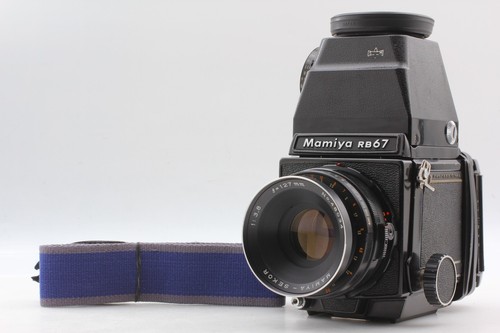 Mamiya rb67 pro 120 - 120, back