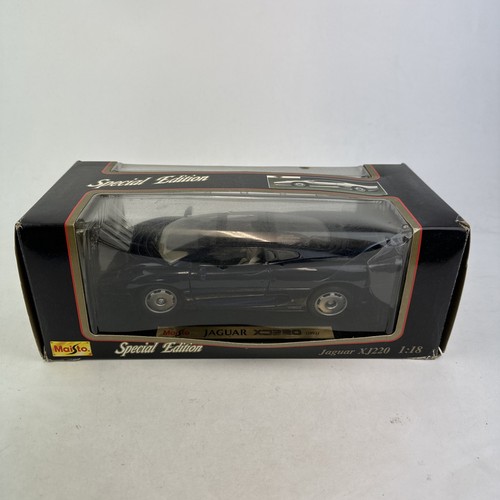 Maisto scale diecast - 1:18,