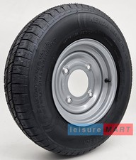 145x10 Trailer Wheel and