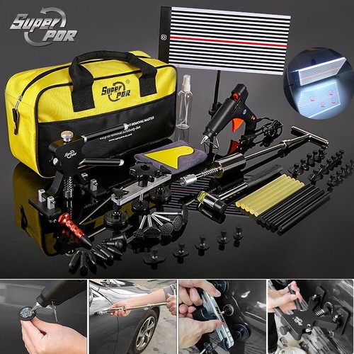 Super pdr car paintless kit - super,