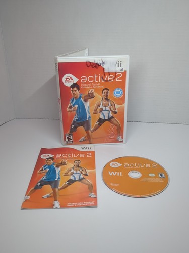 Sports active nintendo - 2, (nintendo