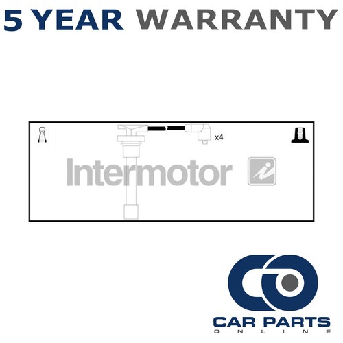 Ignition leads cpo fits - ignition,