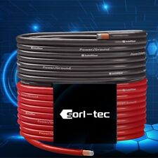 Solar cable wire solar cable 4 mm²/6 mm² tested photovoltaic PV cable 1-100 m