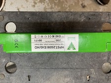 250w SON-T E40 High Pressure Sodium Floodlight Bulb Lamp 28000hr New