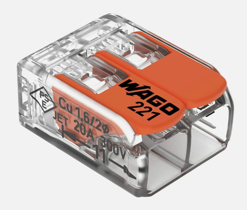 Wago 221 connectors electrical - wago,