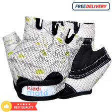 Kiddimoto gloves fossil