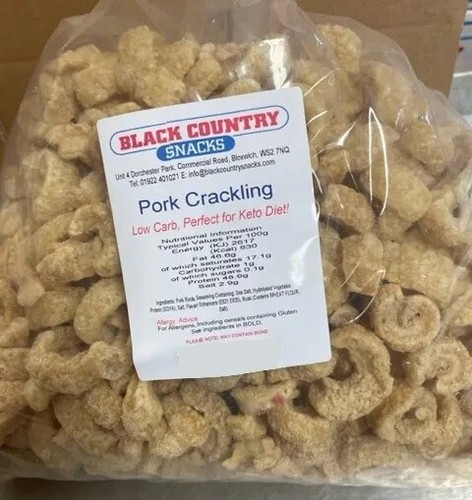 1kg double cooked pork - double,