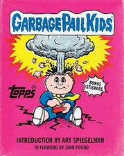 Garbage Pail Kids by Topps
