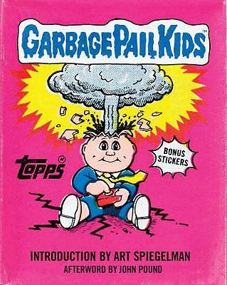 Garbage pail kids topps - kids, by