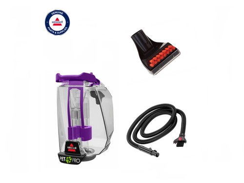 Bissell carpet cleaner proheat - carpet,