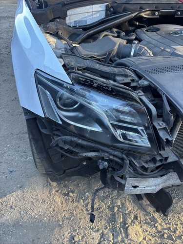 Audi xenon front - 8r,