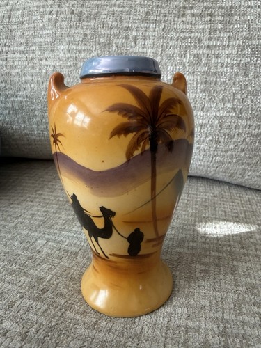 Rare japanese lusterware - rare,