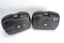 Side panniers HONDA XL600V