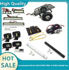 LED Light Winch Kits Roof