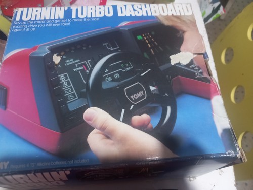 Tomy turnin turbo - tomy,