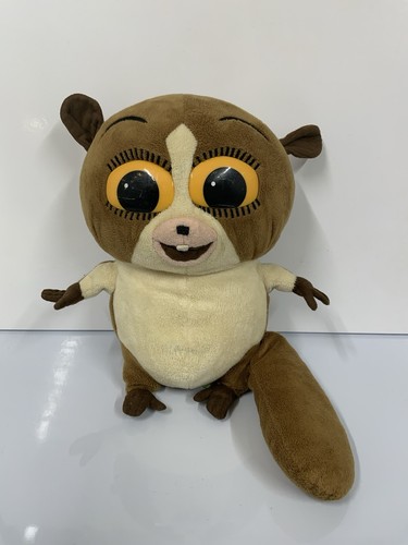 Rare mort the lemur - plush, soft